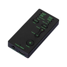 Mobile Phone Voice Changer Compatible with Smartphones and PCs for Real Time Voice Effects with Multiple Sound Modes