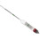 Salinity Hydrometer for Aquarium Glass Seawater Density Meter 1