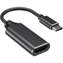 Adaptér USB C na HDMI 4K UHD kompatibilný s MacBookom Pro a iPadom Pro pre video a audio výstup