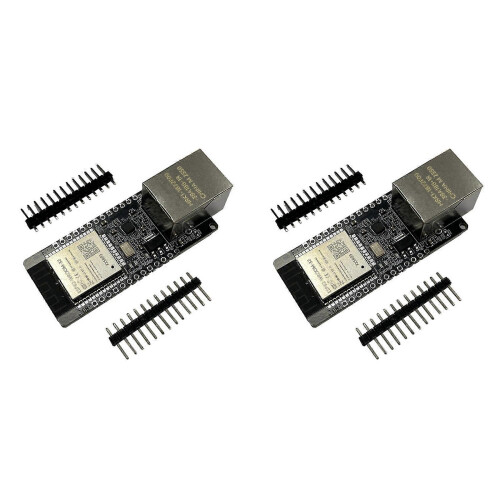 ESP32 Wireless Module Serial Port Networking Bluetooth WiFi Ethernet Combo Gateway