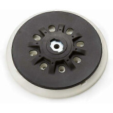 150mm Sanding Pad with Dust Extraction, M8 Thread, Compatible with Festool ETS 150, ETS EC 150, LEX 150, WTS 150/7