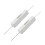 20W 8 Ohm Ceramic Cement Wire Wound Resistor, 5% Tolerance, 2 Pcs Pack 1