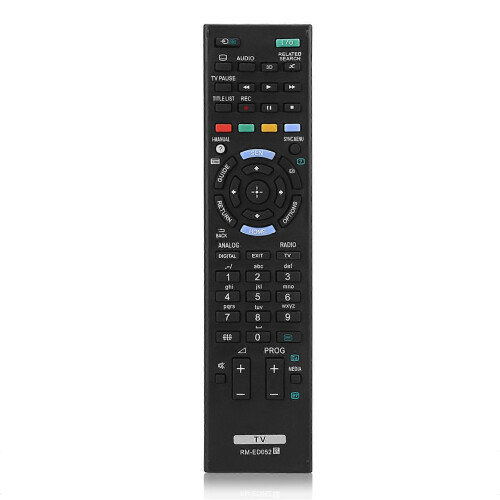 Universal Remote Compatible with Sony TV Replacement Responsive Key Press