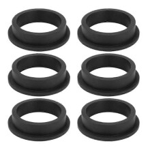 Joint torique de pompe de piscine 11228, compatible avec Intex 26323CA 26323EH 26331CA 26331EH, matériau caoutchouc, lot de 6