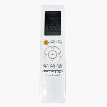 Replacement Remote Control Compatible with Midea Air Conditioner RG10M(2HS)/BGEF RG10N(2HS)/BGEF Models