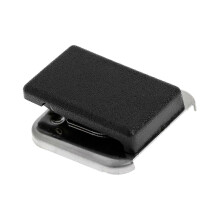 Handmicrofoonclip compatibel met Motorola PMMN4013A 4021 4022 ABS-kunststof veilige bevestiging