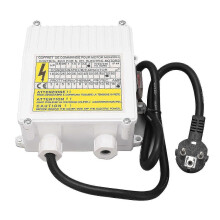 Skrzynka sterownicza do pompy głębinowej 3,0 KM, 220 V, 20 A, 70 uf, z zabezpieczeniem termicznym