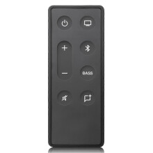 Replacement Remote Compatible with Bose TV Speaker, Solo Soundbar Series II, Solo 5, 10, 15