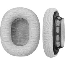 Cuscinetti auricolari di ricambio compatibili con le cuffie Apple AirPods Max, in morbido tessuto a rete proteica.