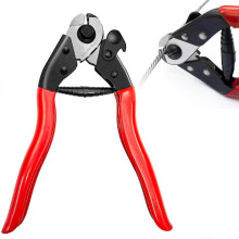 Stahldrahtschneider für 5/32"-Drahtseil und 3/16"-Hartstahlseil
