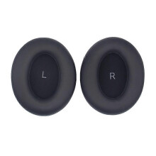 Replacement Ear Pads Compatible with Sennheiser MOMENTUM 4.0 Wireless Headphones, Soft Sponge Cushions for Noise Isolation