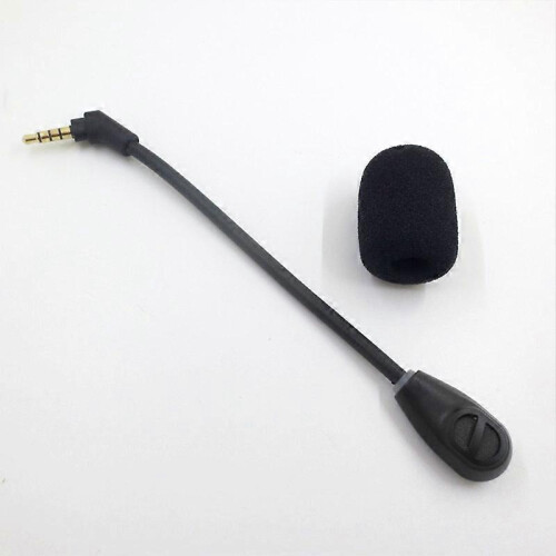Mini mikrofón kompatibilný s headsetmi HyperX Cloud Flight a Flight S