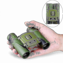 Mini Binoculars 8x21 Compact Foldable for Adults Kids Bird Watching Hiking Camping