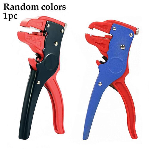 Multi Function Wire Stripper Adjustable 6x7cm Manganese Steel Tool for Electrical Work