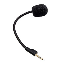 Detachable Microphone Compatible with Logitech G Pro X Wireless Gaming Headset