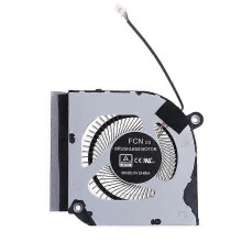 CPU-ventilator compatibel met Acer Predator Helios 300 PH315-52 PH317-53 laptop
