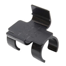 Selfie Stick Remote Control Clip Mount Compatible with GoPro Hero, Lightweight ABS Lock Holder Adapter