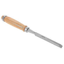 Ensemble de ciseaux à bois pour débutants, outils de sculpture sur bois 24,5 x 3 x 1,3 cm, acier au carbone moyen