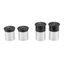 Set di 4 oculari per telescopio H20, H12.5, H6, SR4mm, compatibili con focheggiatori standard da 0,96".