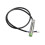 M12 Capacitive Proximity Sensor Compatible with Creality ET4 ET4Pro 3D Printer Auto Bed Leveling 1