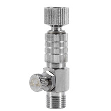 Szybkozłączka do aerografu, adapter 1/8" kompatybilny z wężem sprężarki powietrza