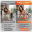 Dual Spring Push  Trainer Assist Device for Beginners W/ Waist Core Support 9