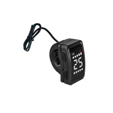 DZ40 E-bike display, compatibel met BBS01 en BBS02 middenmotor, HD-display voor elektrische fietsen