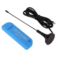 RTL-SDR Software Defined Radio Receiver mit Antenne, 0,5 ppm TCXO, RTL2832U R828D