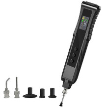 Stylo à ventouse électrique avec écran TFT pour la réparation électronique et la fabrication de bijoux