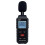 Digital Sound Level Meter 30-130dB with Capacitive Microphone, Windshield & Backlit Screen 1