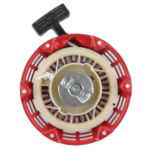 Gasoline Generator Recoil Pull Starter Compatible with 168F 170F 2-3kw Generators