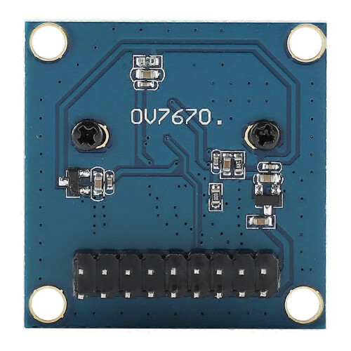 OV7670 VGA Camera Module 640x480 with SCCB I2C Interface, 3.3V, 30fps