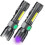 Rechargeable UV Flashlight with Adjustable Focus, Magnetic Base, 7 Modes, 1200 Lumen 1