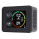 Draagbare USB-luchtkwaliteitsmonitor voor CO2-, temperatuur- en vochtigheidsmeting. 1