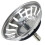 Sink Strainer Compatible with Blanco Kitchen Sinks, 3.5 Inch, 18 Drainage Slots 1