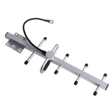 Yagi-Antenne 8dBi 868MHz 915MHz 900MHz für NB-IoT-Funksysteme, N-Buchse