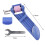 Portable Drill Bit Sharpener with Corundum Wheel for Twist Bits 2-12.5mm 1