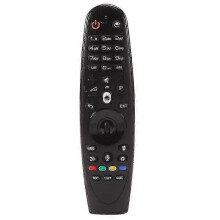 AN-MR600 Replacement Remote Control with Voice Function and Flying Mouse Compatible with LG Smart TV