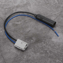 ABS-Antennenadapterkabel kompatibel mit Honda CRV City Radio/CD-Player