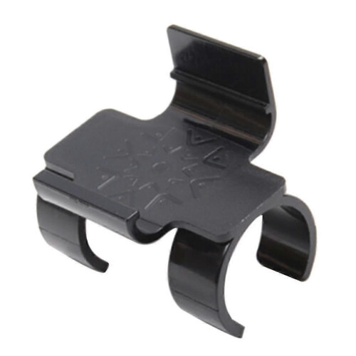 Selfie Stick Remote Control Clip Mount Compatible with GoPro Hero, Lightweight ABS, Quick Release