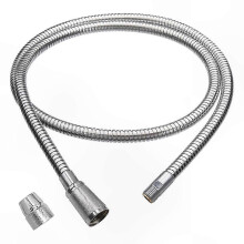 Replacement Hose for Kitchen Faucet Compatible with Grohe Alira Ash Eurodisc Ladylux 304 Stainless Steel Brass
