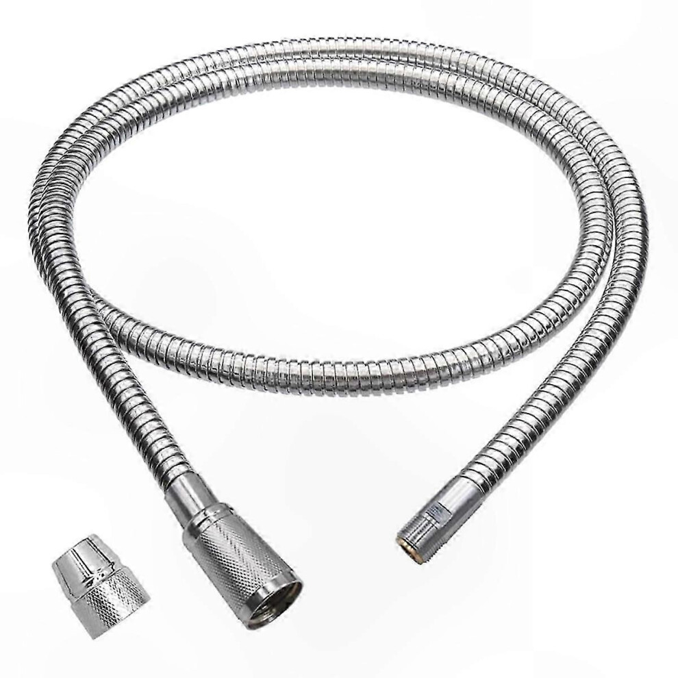 Replacement Hose For Kitchen Faucet Compatible With Grohe Alira Ash Eurodisc Ladylux 304 Stainless Steel Brass 6901168378229
