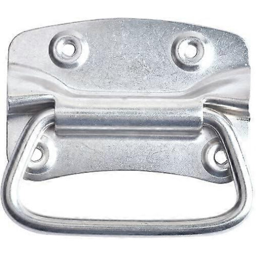 Folding Handle for Crates, Drawers, Cupboards, Doors, Windows - Set of 1