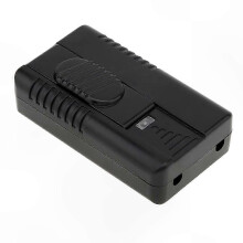 Fußdimmer für Steh- und Tischlampen, 300 W, 220 V EU-Stecker, kompatibel mit dimmbaren LED-Lampen
