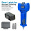 Door Lock Installation Kit for Precise Chiseling and Scoring, Durable Construction 1