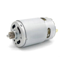 Motor de repuesto compatible con Bosch GSR10.8-2-LI GSR120-LI 12V 10.8V
