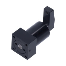 Pneumatic Swing Clamp Cylinder SRC25X90L 25mm Bore 90 Rotating Reciprocating Action