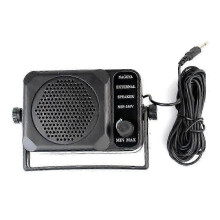 Externe CB-radioluidspreker van 3 W, compatibel met UV-25HX KT8900, met 3,5 mm stekker en 3 meter kabel.