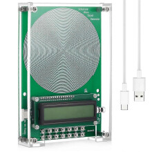 Instelbare sinusgolfresonantiegenerator 0,01 Hz-100000 Hz laagfrequent signaalgenerator