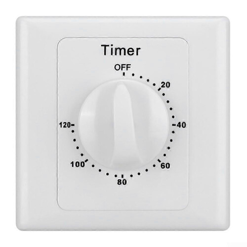 Digital Timer Switch AC 100-240V 15A Programmable Mechanical Socket for Water Pumps Heaters Fans